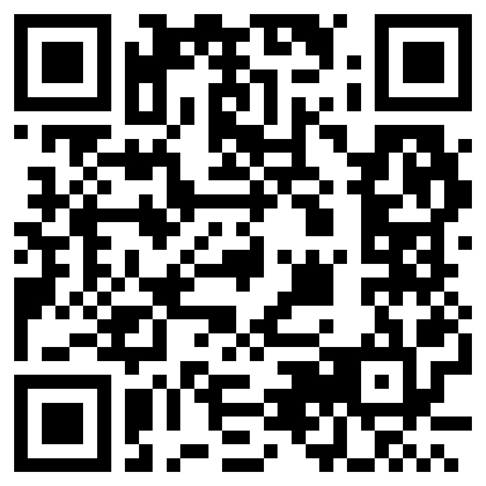 QR code for video 1, DJ, Musician & Singer, on YouTube