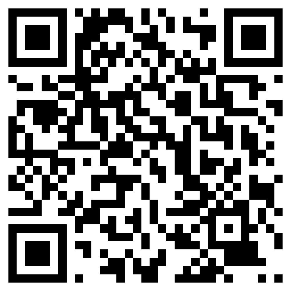 QR code for video 3, DJ + Keyboardist, on YouTube