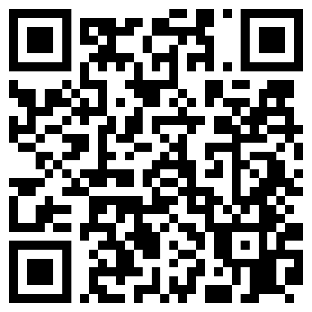 QR code for video 2, International Repertoire, on YouTube
